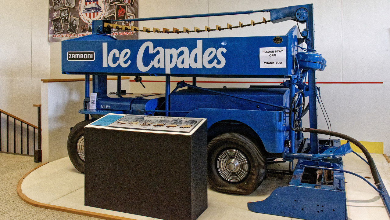 20190807-143235•US Hockey Hall of Fame•Eveleth•Minnesota•USA